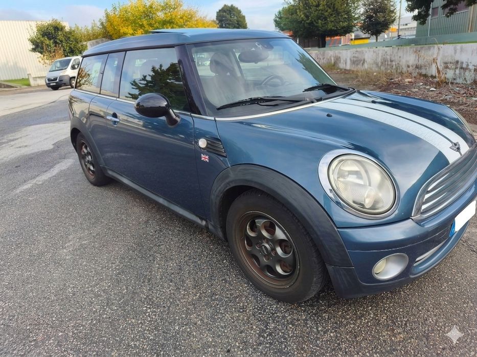Mini clubman 1.4i British edion foto 2