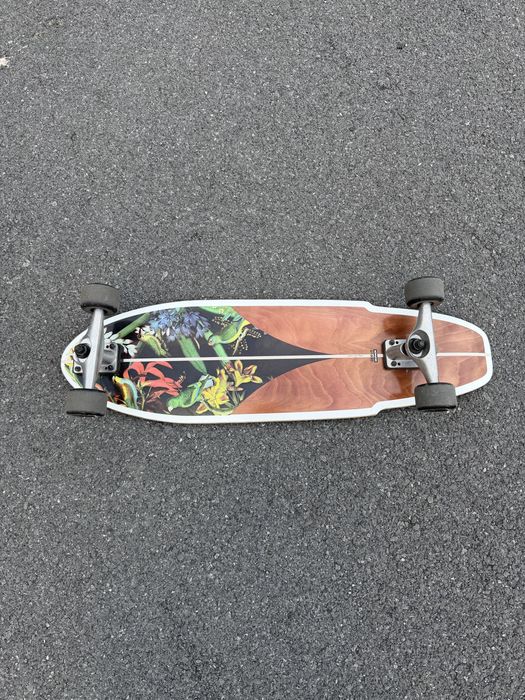 Longboard Surfskate - Excelente estado