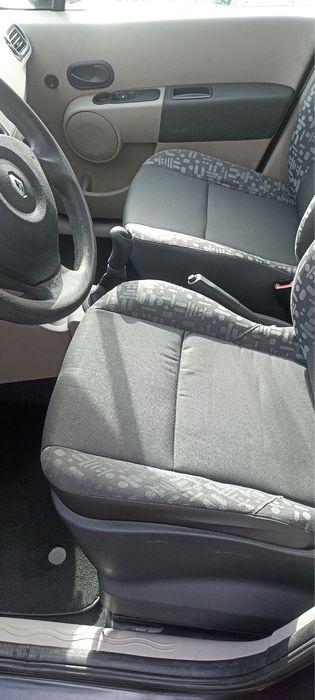 Renault Modus 1.2 Económico | Bem Estimado | Pronto a Circular