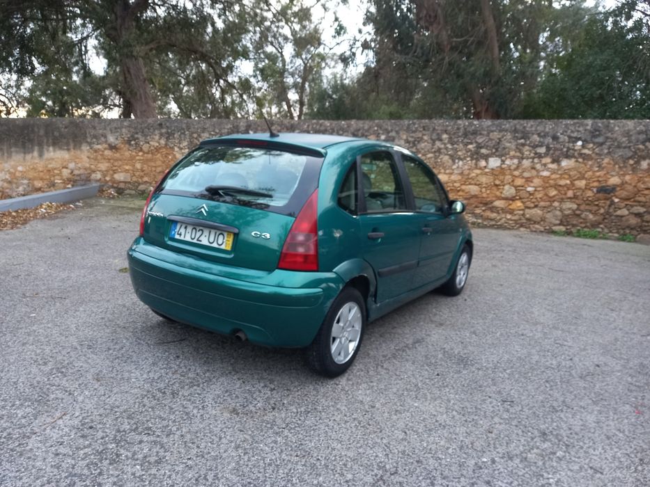 Citroën c3 1.4 hdi full estras AC