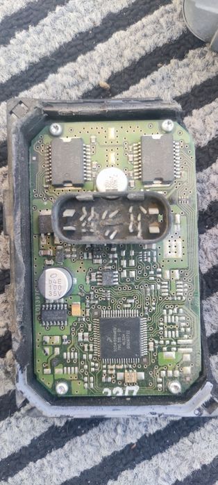 Блок ксенон Astra h