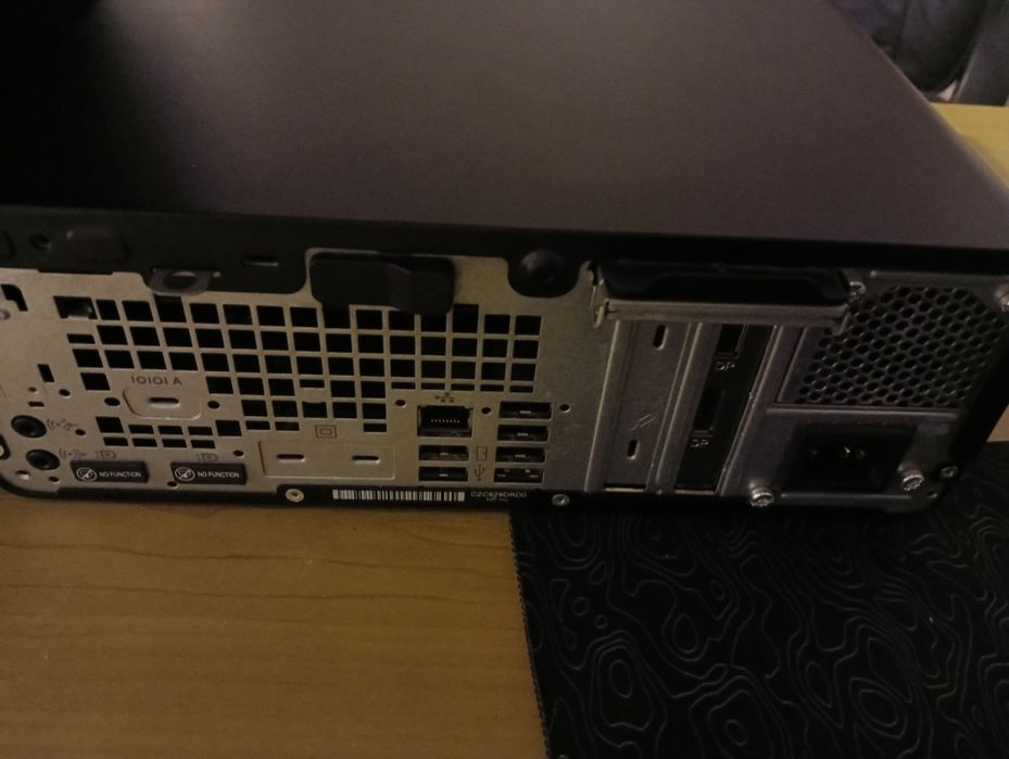 Computador para trabalho Ryzen 2700 pro 16 gb RAM  HP EliteDesk 705 G