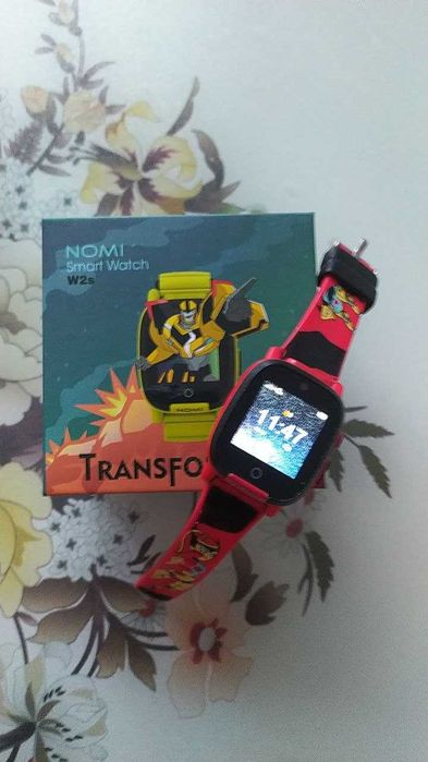 Умные часы NOMI розумний годинник