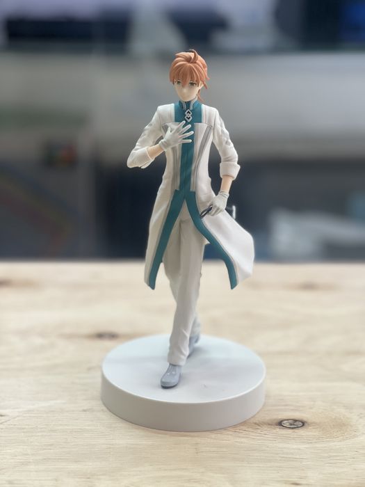 Banpresto:  Romani Archaman Solomon Figure
