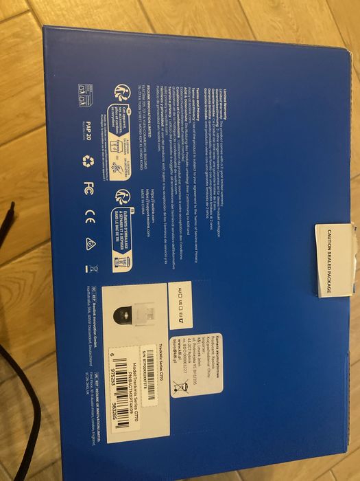 Kamera Reolink 4k karta sim