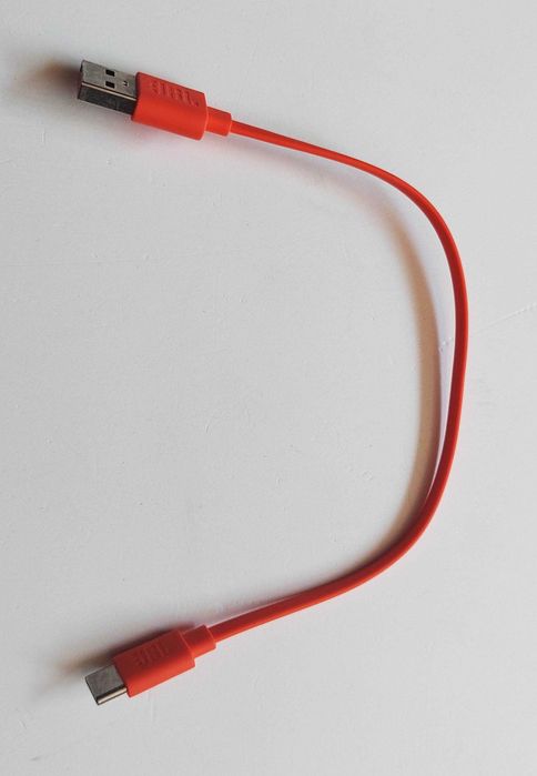 Cabo USB para Type-C da JBL