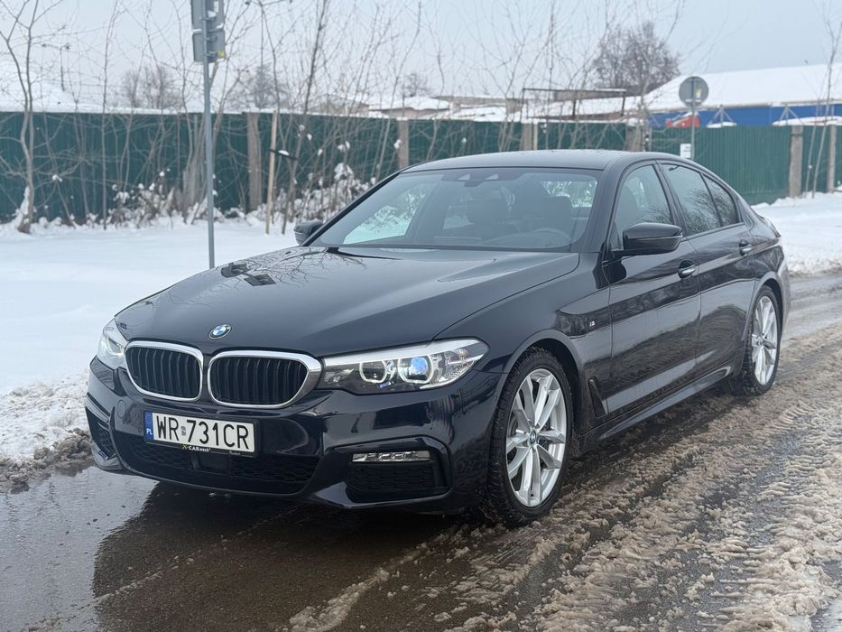 BMW Seria 5 MSport BBS Harman/Kardon