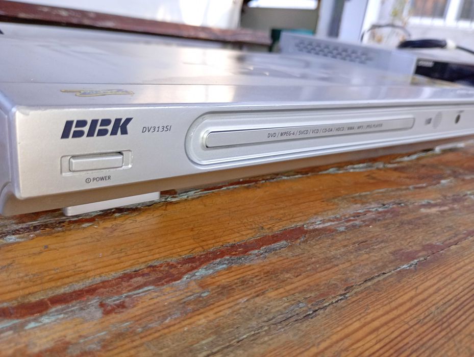 Продам DVD Проигрыватель BBK, в/к проигрыватель Daewoo, Тюнер Openbox