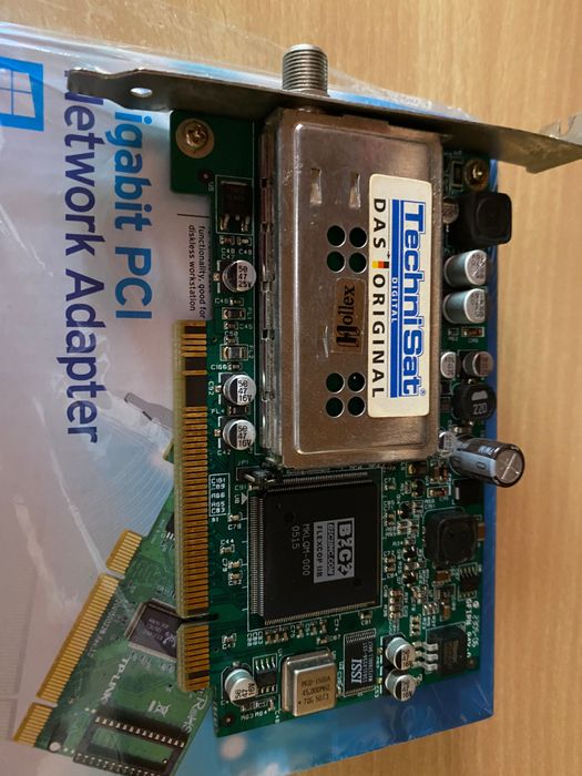 TechniSat Skystar 2 adapter