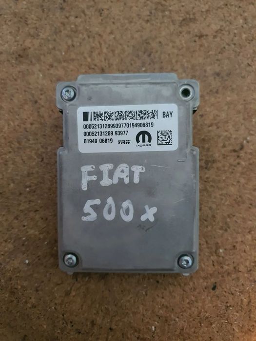 CAMARA FRONTAL FIAT 500X / 00052131269