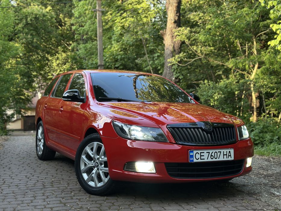 skoda a5 2012 1.6 tdi терміново