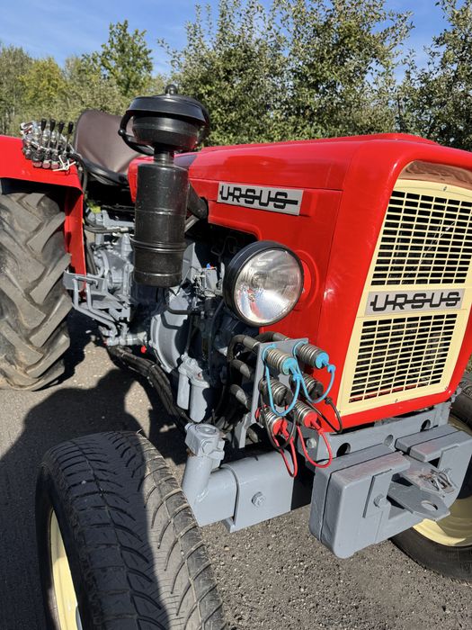 Ursus C330M sadowniczy wąski