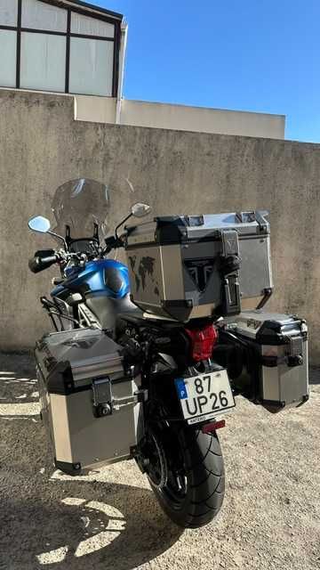 Triumph Tiger XRT Full extras