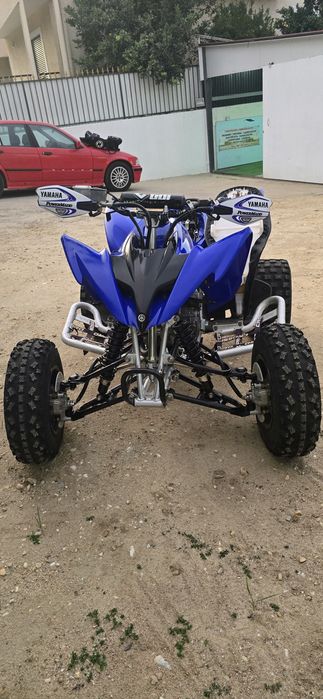 Vendo yamaha raptor yfm 250r Costa Da Caparica • OLX.pt