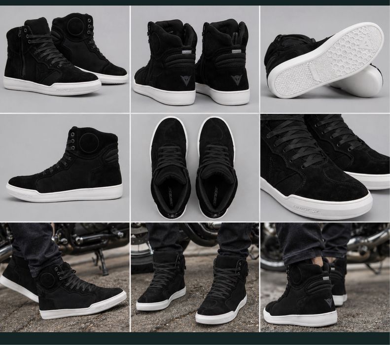 Мотоботи Dainese Metropolis 42-43 розмір