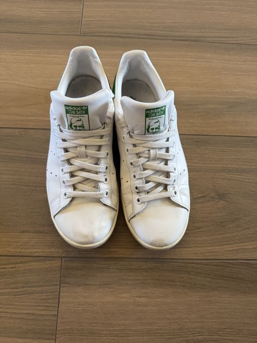 Кросівки кеди. Adidas, Stan Smith. Оригінал. 40 (25,5)