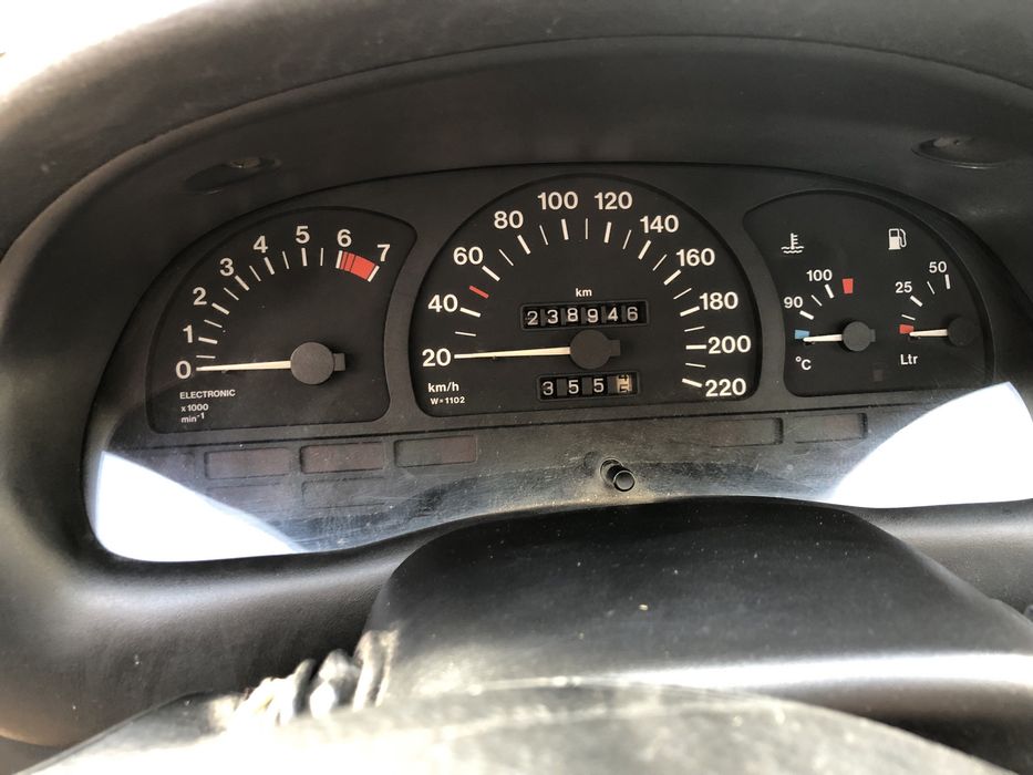 Opel Astra 1.4 de 1995