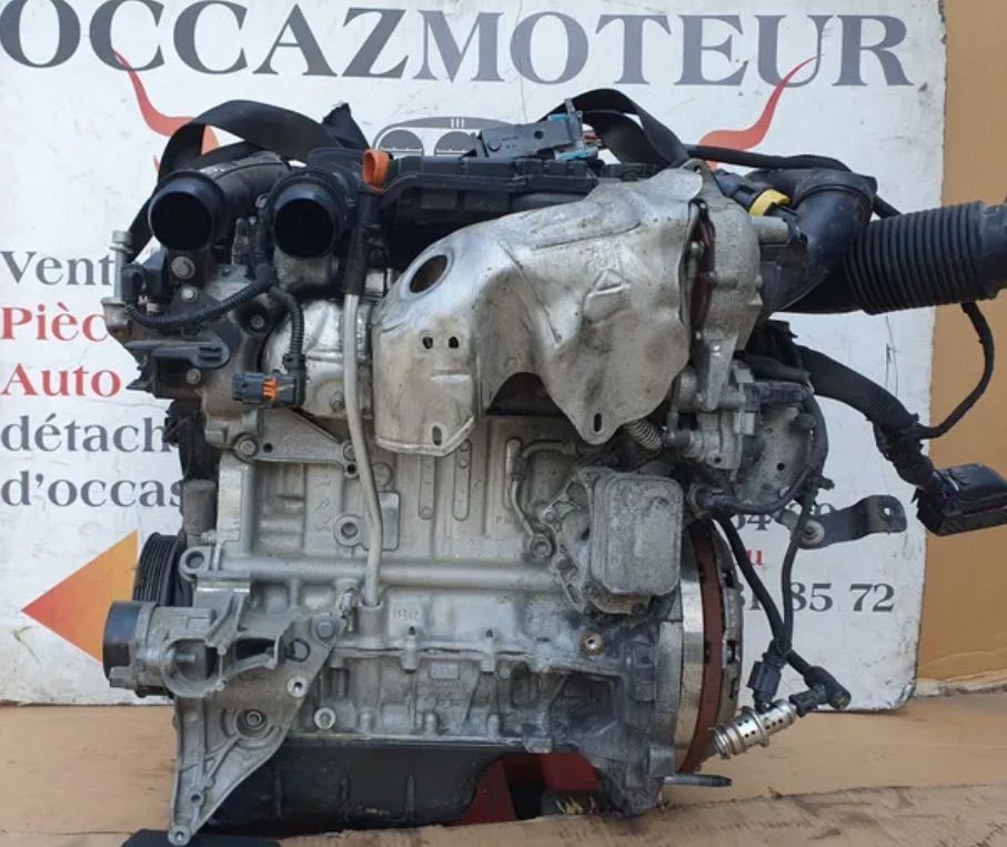 Motor Peugeot / Citroën 1.5 BlueHDi YH01 (131 cv / 131 ch)