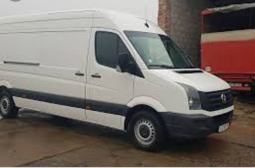 Грузоперевозки крафтер бус