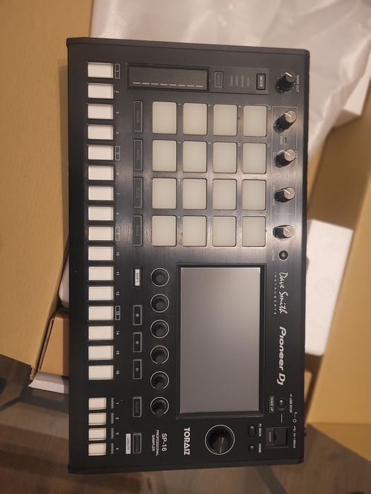 Pioneer toraiz sp-16