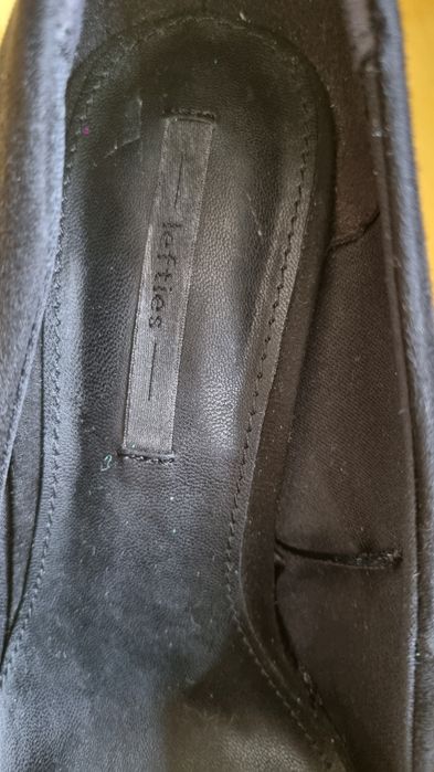 Sapatos salto alto Stilletos Lefties