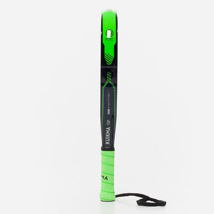 Raquete Padel adulto Kuikma PR530 verde