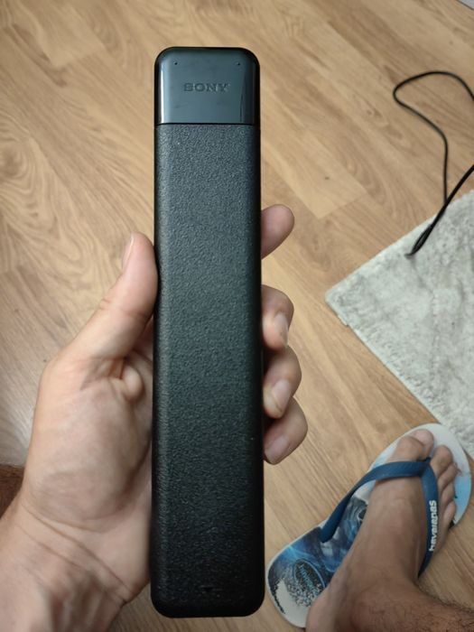 comando TV Sony OLED  (faz por emparelhamento)