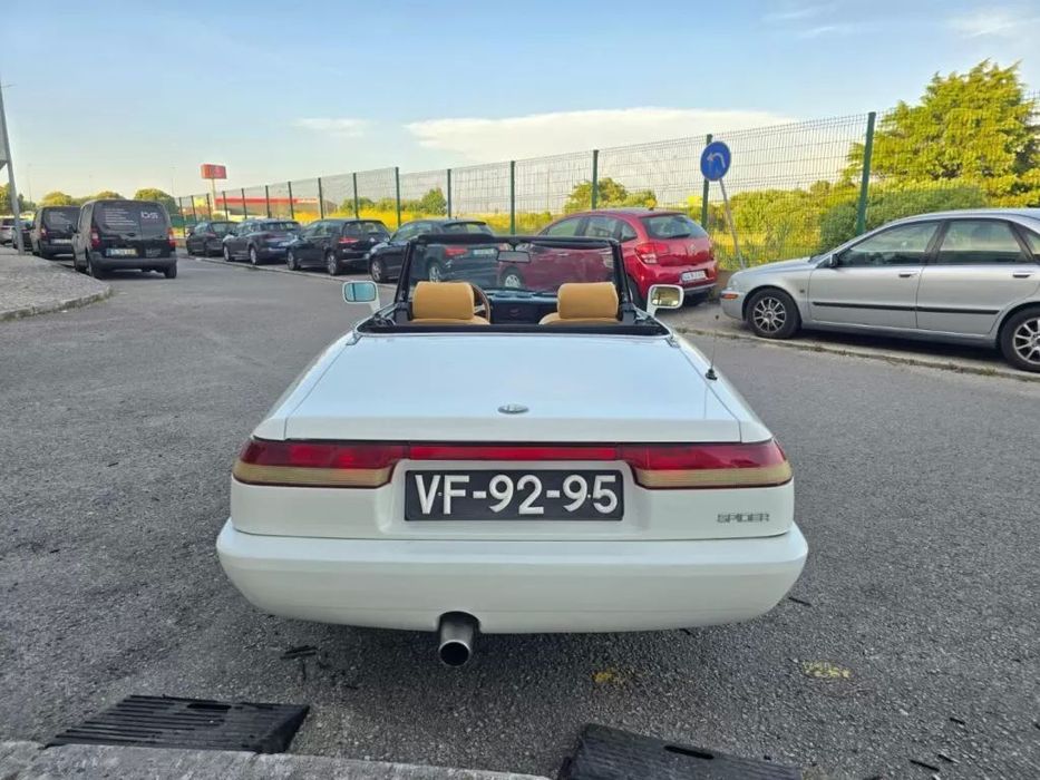 Alfa Romeo Spider 1.6 foto 4