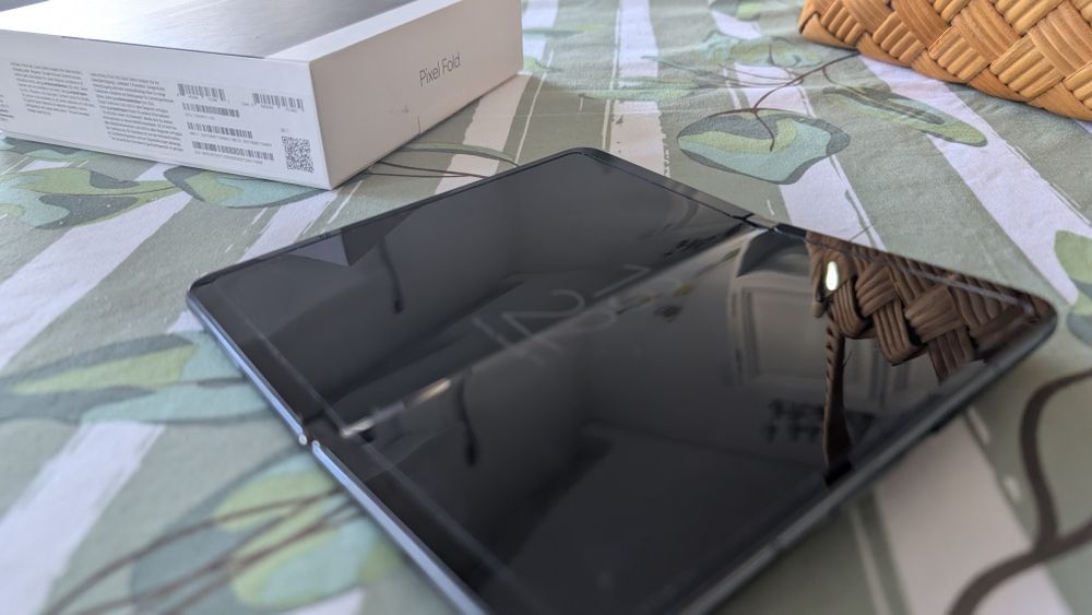 Google Pixel Fold novo com garantia nacional 30 meses