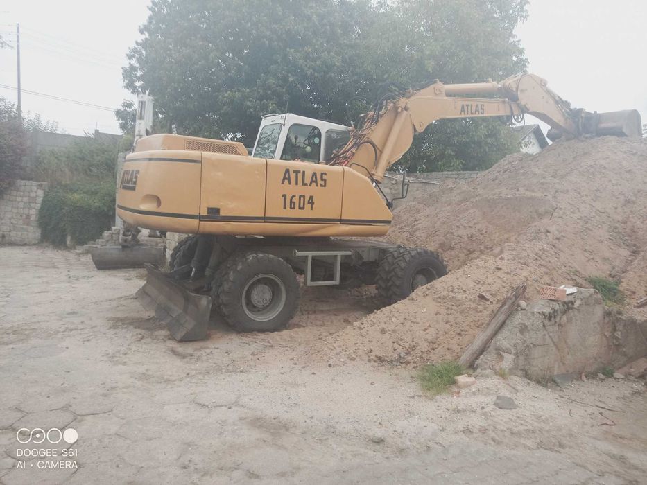 Sprzedam atlasa 1604