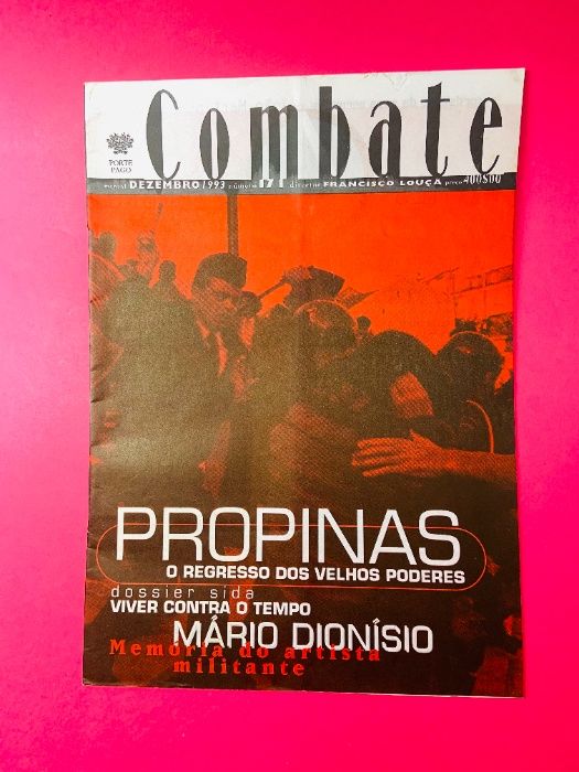 Combate Nº171, Ano 1993