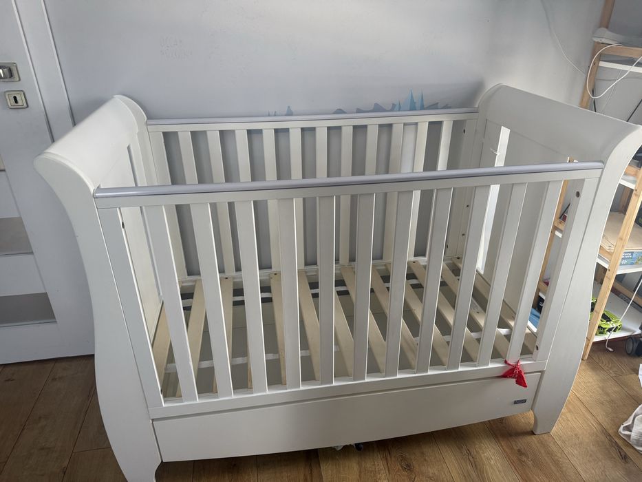 Łóżeczko Tutti bambini