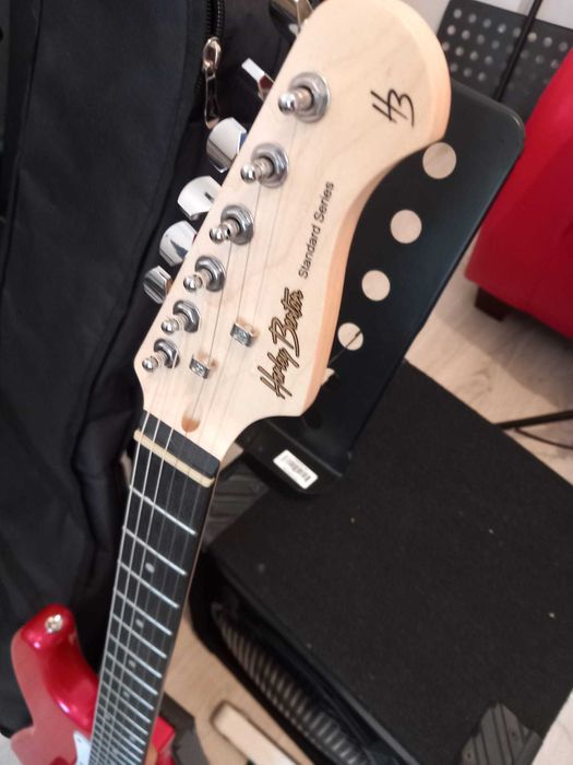 Gitara elektryczna Harley benton