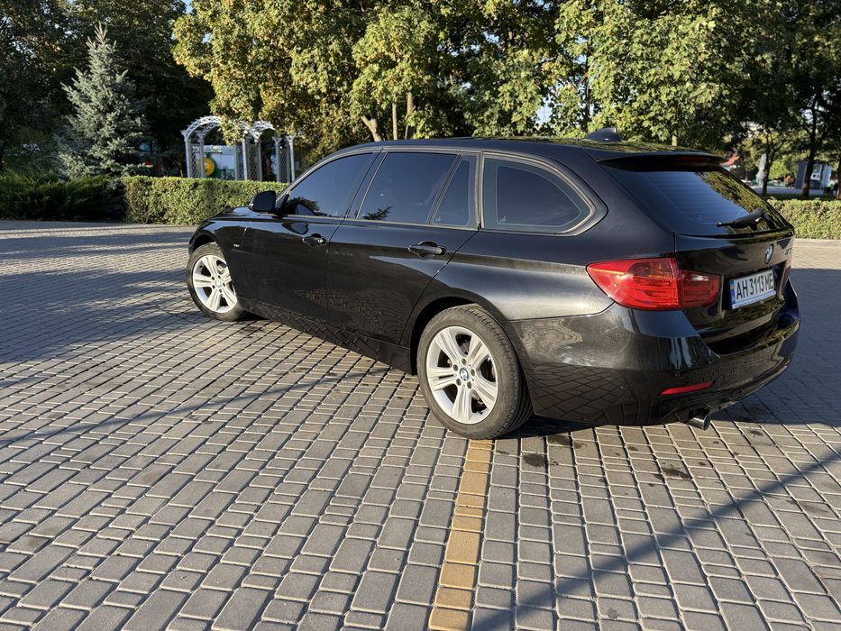 BMW F30 дизель не фарбована