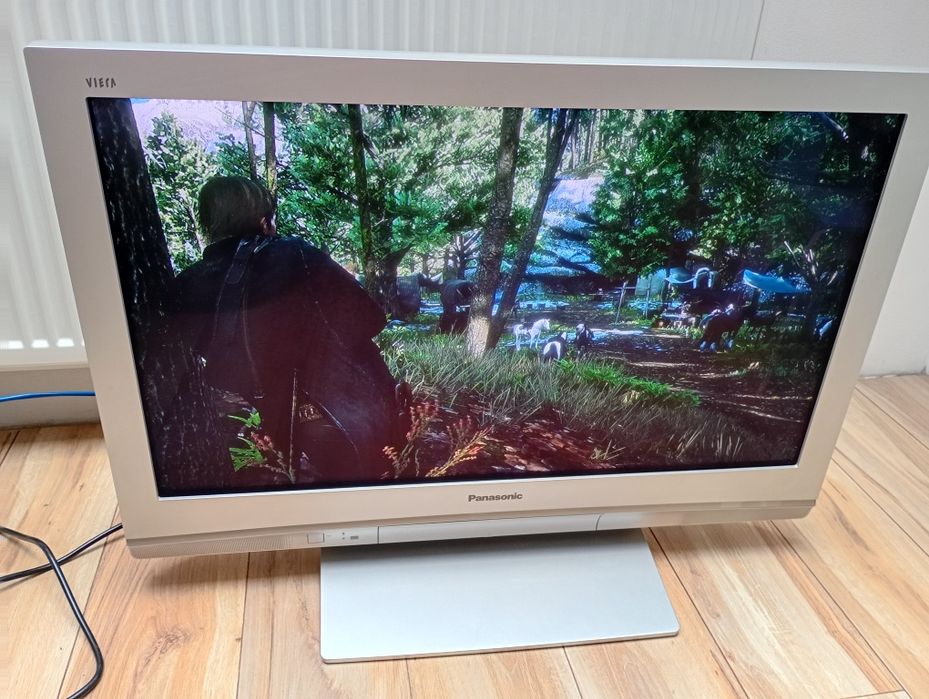 TV Panasonic viera 37 cali