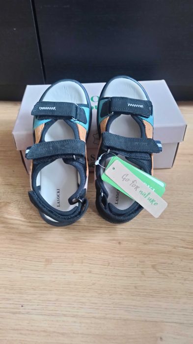 Sandały chłopięce 33