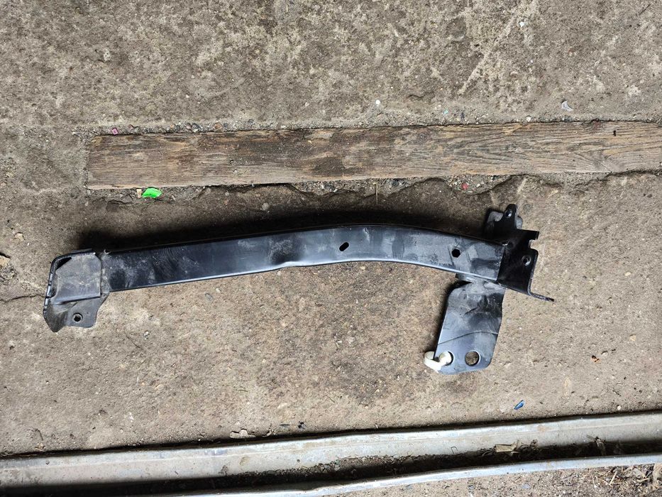 strefa zgniotu Citroen C4 III , C4 X