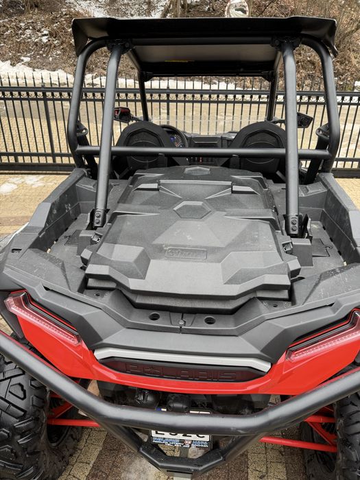 POLARIS RZR 1000 XP salon polska