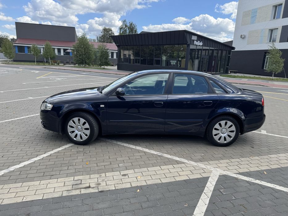 Audi A4 2005 VIN WAUZZZ8EX6A015011 фото оголошення 4 з 24