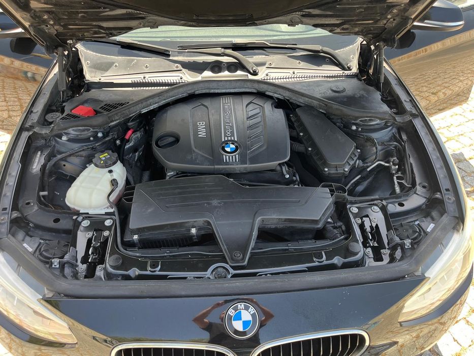 Vendo BMW série 1 120d
