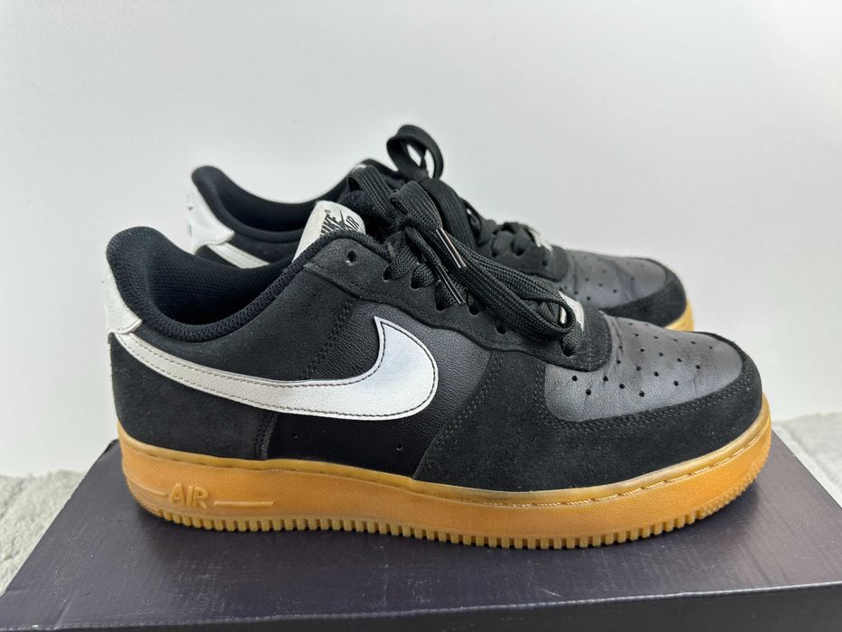 Nike Air Force 1 43 buty męskie skórzane