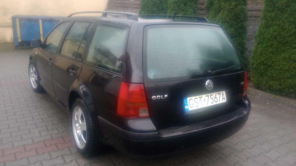 Volswagen Golf IV Kombi 1.9TDI