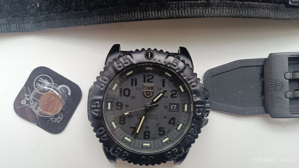 luminox - купить наручные часы Luminox - Цена на OLX.ua