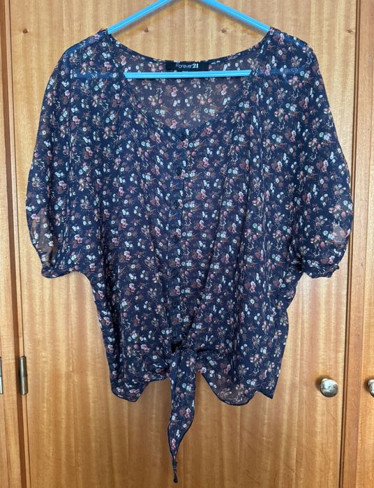 Camisa Forever 21