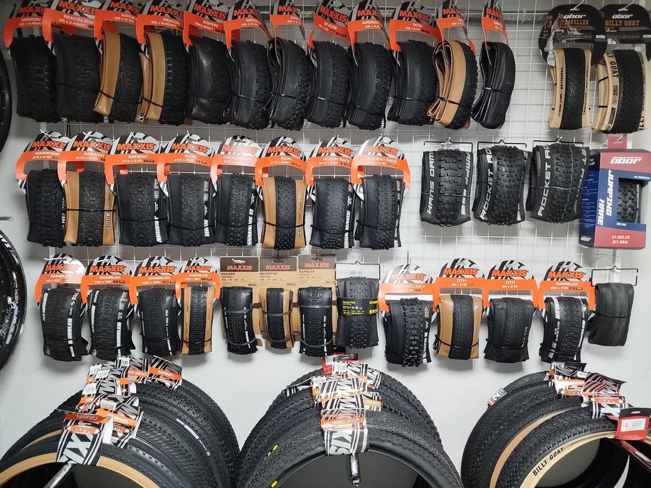 Покришки Maxxis Schwalbe Mavic Obor гравійна мтб 26 27,5 29 покрышки