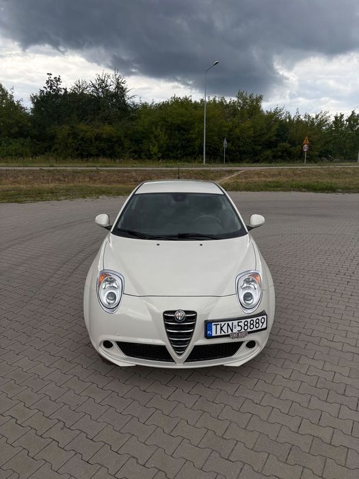 Alfa Romeo MiTo