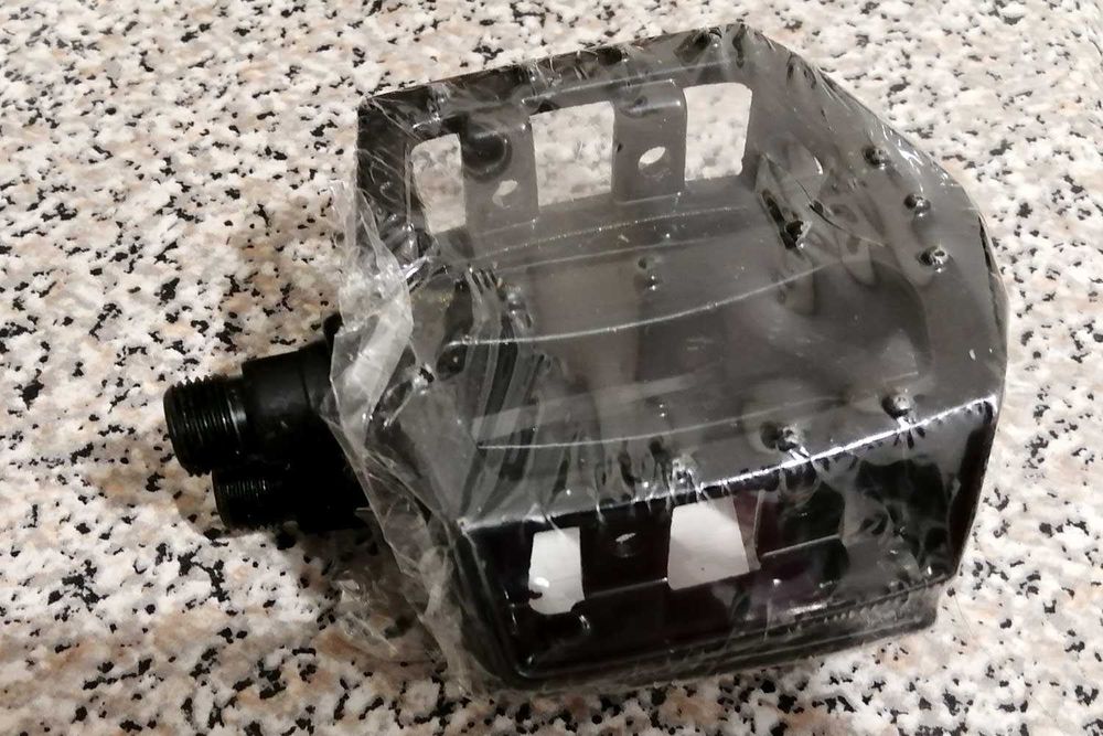 Pedais de bicicleta (vários estilos)