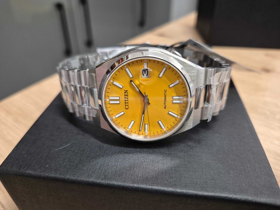 Zegarek męski CITIZEN NJ0150-81Z