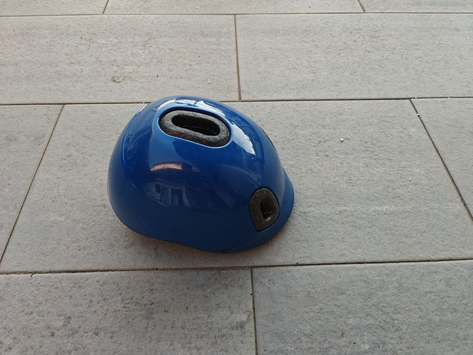 Capacete de bicicleta para crianças