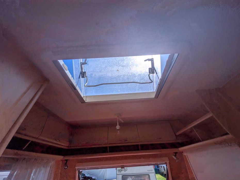 Przyczepa Kampingowa Dethleffs Camper